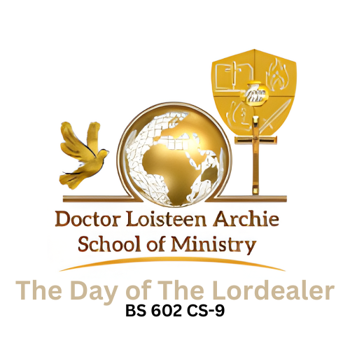 BS 602 CS-9 The Day of The Lord